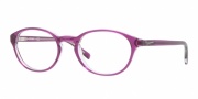 DKNY DY4638 Eyeglasses Eyeglasses - 3598 Violet / Demo Lens
