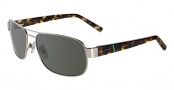Nautica N5086S Sunglasses Sunglasses - 068 Light Golden / Tortoise