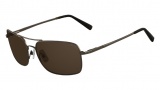 Nautica N5090S Sunglasses Sunglasses - 032 Gunmetal