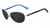 Nautica N5091S Sunglasses Sunglasses - 032 Gunmetal