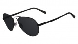 Nautica N5093S Sunglasses Sunglasses - 010 Satin Black