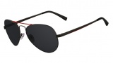 Nautica N5093S Sunglasses Sunglasses - 031 Dark Gunmetal