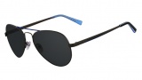 Nautica N5093S Sunglasses Sunglasses - 032 Gunmetal
