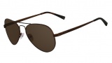 Nautica N5093S Sunglasses Sunglasses - 200 Dark Brown