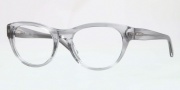 DKNY DY4640 Eyeglasses Eyeglasses - 3610 Spotted Transparent Gray / Demo Lens
