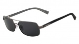 Nautica N5094S Sunglasses Sunglasses - 031 Dark Gunmetal
