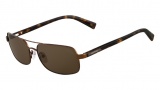 Nautica N5094S Sunglasses Sunglasses - 200 Dark Brown