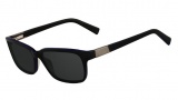 Nautica N6163S Sunglasses Sunglasses - 300 Black