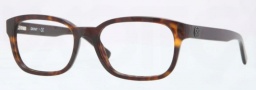 DKNY DY4643 Eyeglasses Eyeglasses - 3016 Dark Tortoise / Demo Lens