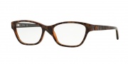 DKNY DY4644 Eyeglasses Eyeglasses - 3615 Top Leopard on Brown / Demo Lens