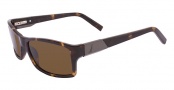 Nautica N6128S Sunglasses Sunglasses - 310 Dark Tortoise