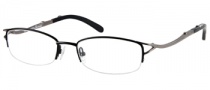 Guess by Marciano GM115 Eyeglasses Eyeglasses - BLKGUN: Black Gunmetal