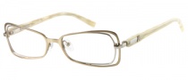 Guess by Marciano GM125 Eyeglasses Eyeglasses - GLDSI: Satin Gold