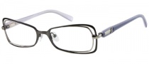Guess by Marciano GM125 Eyeglasses Eyeglasses - GUNSI: Satin Gunmetal