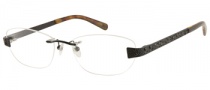 Guess by Marciano GM138 Eyeglasses Eyeglasses - BLK: Satin Black