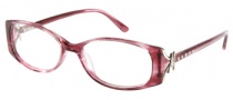 Guess by Marciano GM145 Eyeglasses Eyeglasses - RO: Rose Striated