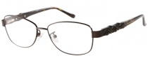 Guess by Marciano GM155 Eyeglasses Eyeglasses - BRNTO: Satin Bronze