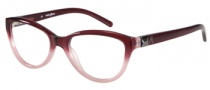 Guess by Marciano GM161 Eyeglasses Eyeglasses - BU: Burgundy