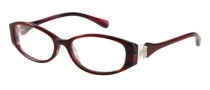 Guess by Marciano GM186 Eyeglasses Eyeglasses - BU: Burgundy