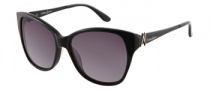 Guess by Marciano GM632 Sunglasses Sunglasses - BLK-70: Black 70