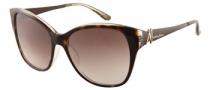Guess by Marciano GM632 Sunglasses Sunglasses - TO-34A: Tortoise Brown