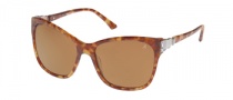 Guess by Marciano GM651 Sunglasses Sunglasses - HNY-1: Honey Tortoise