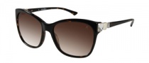 Guess by Marciano GM651 Sunglasses Sunglasses - TOR-34: Tortoise