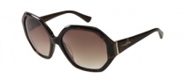Guess by Marciano GM659 Sunglasses Sunglasses - BRNTO-34: Brown Tortoise