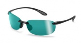 Bolle Kickback Sunglasses Sunglasses - 10211 Shiny Black / CompetiVision Gunmetal