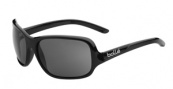 Bolle Kassia Sunglasses Sunglasses - 11747 Shiny Black / Polarized TNS