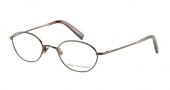 John Varvatos V111 Eyeglasses Eyeglasses - Brown