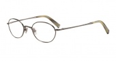 John Varvatos V111 Eyeglasses Eyeglasses - Dark Gunmetal