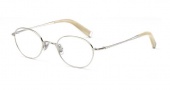 John Varvatos V111 Eyeglasses Eyeglasses - Shiny Silver