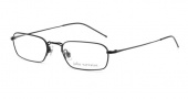 John Varvatos V126 Eyeglasses Eyeglasses - Black