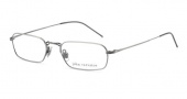 John Varvatos V126 Eyeglasses Eyeglasses - Pewter