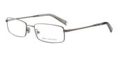 John Varvatos V130 Eyeglasses Eyeglasses - Antique Pewter