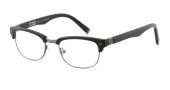 John Varvatos V132 Eyeglasses Eyeglasses - Black