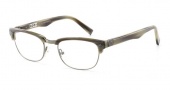 John Varvatos V132 Eyeglasses Eyeglasses - Horn