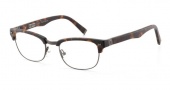 John Varvatos V132 Eyeglasses Eyeglasses - Tortoise