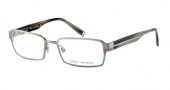 John Varvatos V133 Eyeglasses Eyeglasses - Gunmetal