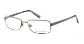 John Varvatos V134 Eyeglasses Eyeglasses - Gunmetal