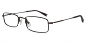 John Varvatos V139 Eyeglasses Eyeglasses - Brown