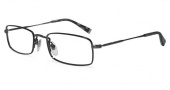 John Varvatos V139 Eyeglasses Eyeglasses - Gunmetal