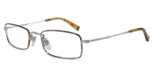 John Varvatos V139 Eyeglasses Eyeglasses - Silver