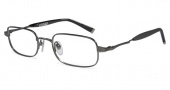 John Varvatos V140 Eyeglasses Eyeglasses - Gunmetal