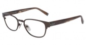 John Varvatos V141 Eyeglasses Eyeglasses - Brown