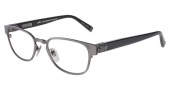 John Varvatos V141 Eyeglasses Eyeglasses - Gunmetal