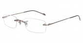 John Varvatos V142 Eyeglasses Eyeglasses - Gold