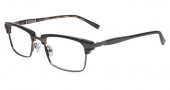 John Varvatos V145 Eyeglasses Eyeglasses - Black Tort