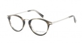 John Varvatos V334 Eyeglasses Eyeglasses - Smoke